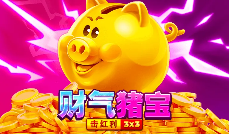 財氣豬寶